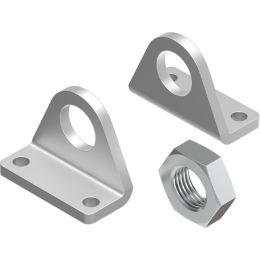 HBN-12/16X2 fixation par pattes