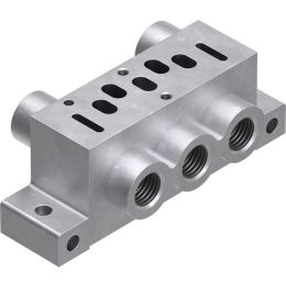 NAS-1/4-01-VDMA embase unitaire