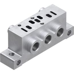 NAS-1/8-02-VDMA embase unitaire