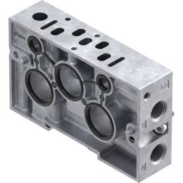 NAW-1/4-01-VDMA embase juxtaposable