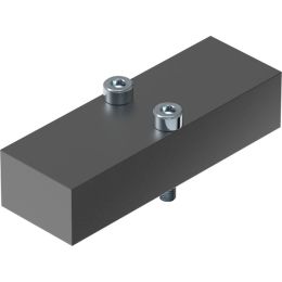 NDV-02-VDMA plaque d'obturation