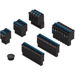 NEKM-C6-C16-S assortiment de connecteurs