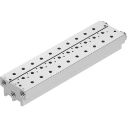 VABM-B10-20S-N14-10 bloc de raccordement