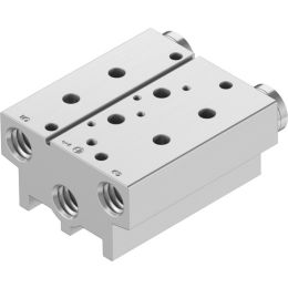 VABM-B10-20S-G14-2 bloc de raccordement