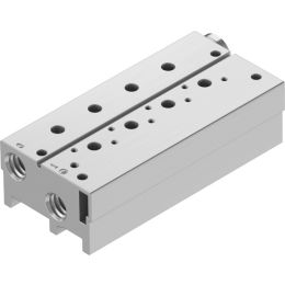 VABM-B10-20S-G14-4-P3 bloc de raccordement