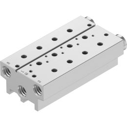 VABM-B10-20S-G14-3 bloc de raccordement