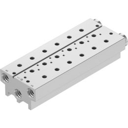 VABM-B10-20S-N14-5 bloc de raccordement