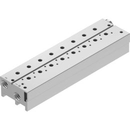 VABM-B10-20S-N14-8-P3 bloc de raccordement