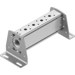 VABM-B10-25-N12-4-P53 barrette de raccordement