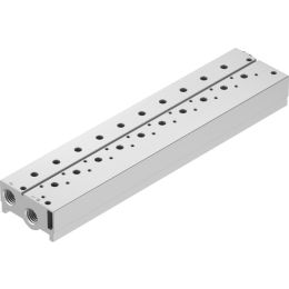 VABM-B10-25S-N38-9-P3 bloc de raccordement