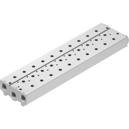 VABM-B10-25S-G38-10 bloc de raccordement