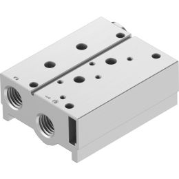 VABM-B10-25S-N38-2-P3 bloc de raccordement