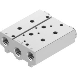 VABM-B10-25S-N38-2 bloc de raccordement