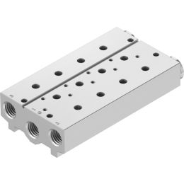 VABM-B10-25S-G38-4 bloc de raccordement