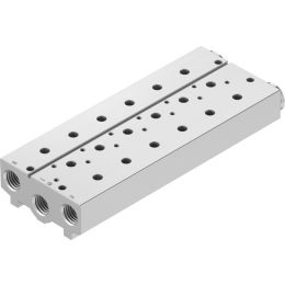 VABM-B10-25S-N38-5 bloc de raccordement