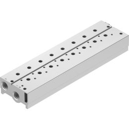 VABM-B10-25S-G38-8-P3 bloc de raccordement