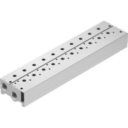 VABM-B10-30S-G12-9-P3 bloc de raccordement