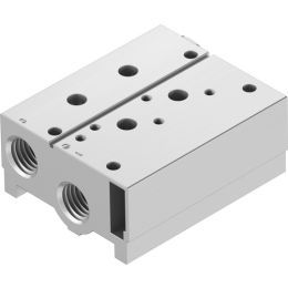 VABM-B10-30S-N12-2-P3 bloc de raccordement