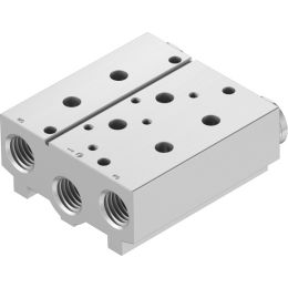 VABM-B10-30S-G12-2 bloc de raccordement