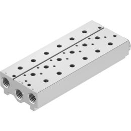 VABM-B10-30S-G12-5 bloc de raccordement