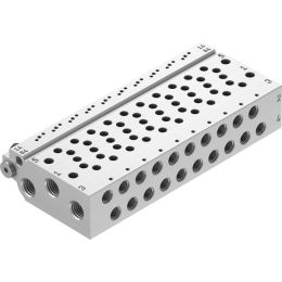 VABM-L1-10HW-G18-12 barrette de raccordement