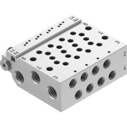 VABM-L1-10HW-G18-3 barrette de raccordement