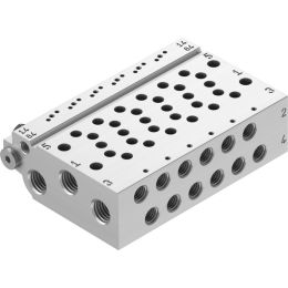 VABM-L1-10HW-G18-5 barrette de raccordement