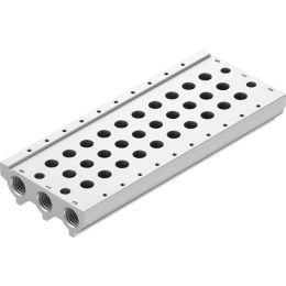 VABM-L1-10S-G18-14 barrette de raccordement