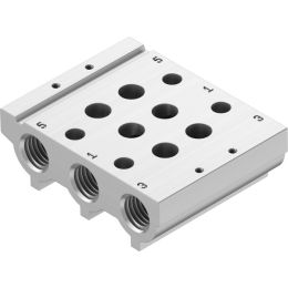 VABM-L1-10S-G18-2 barrette de raccordement