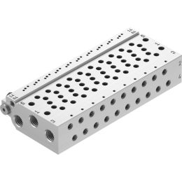 VABM-L1-10W-G18-12 barrette de raccordement