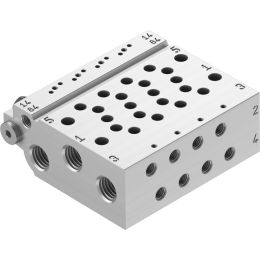 VABM-L1-10W-G18-3 barrette de raccordement