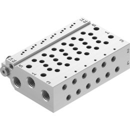 VABM-L1-10W-G18-5 barrette de raccordement