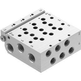 VABM-L1-14W-G14-3 barrette de raccordement