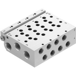 VABM-L1-14W-G14-4 barrette de raccordement