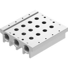 VABM-L1-18S-G38-4 barrette de raccordement