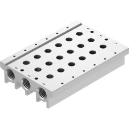 VABM-L1-18S-G38-6 barrette de raccordement