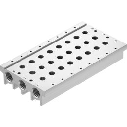 VABM-L1-18S-G38-7 barrette de raccordement