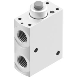 VMEF-ST-M32-M-N14 distributeur à poussoir