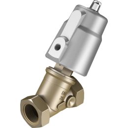 VZXF-L-M22C-M-B-G114-290-M1-H3ALT-80-12 soupape à tête inclinée