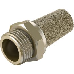 AMTE-M-LH-G34 silencieux