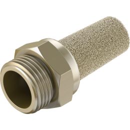 AMTE-M-LH-G38 silencieux