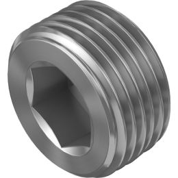 B-3/8-NPT bouchon
