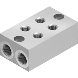 OABM-P-G3-15-2 barrette de raccordement