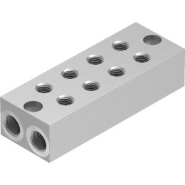 OABM-P-G3-15-4 barrette de raccordement