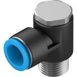 QSLV-1/2-5/8-U raccord coudé