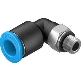 QSML-M5-6 raccord coudé