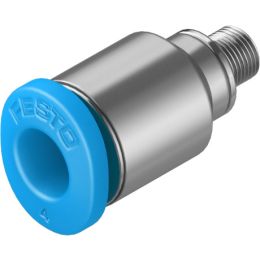 QSM-M3-3/16-I-U-M raccord enfichable