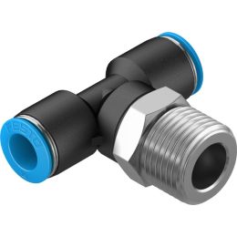 QST-1/2-10 raccord enfichable en T