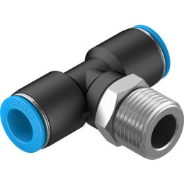 QST-1/2-12 raccord enfichable en T