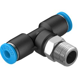 QST-1/8-4 raccord enfichable en T